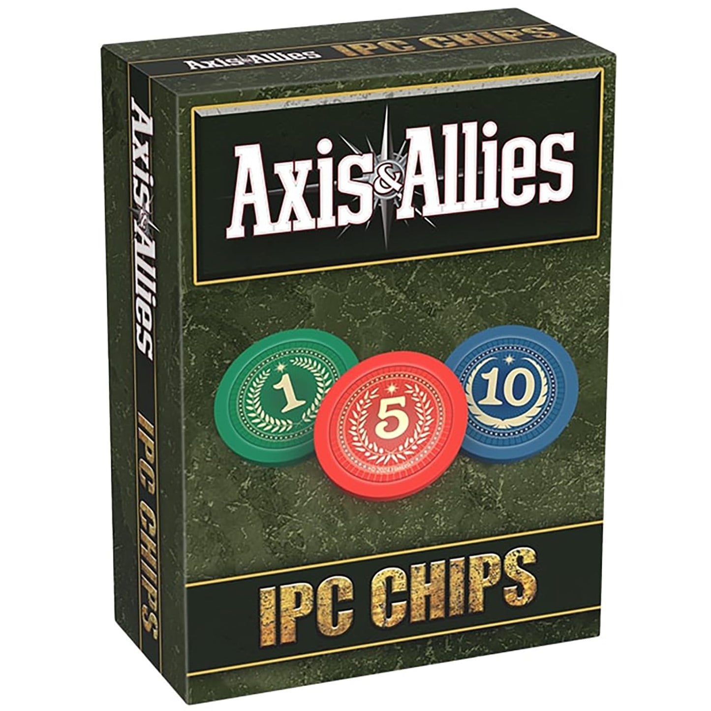 Axis & Allies: IPC Chips