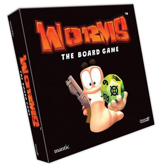 Worms: The Board Game