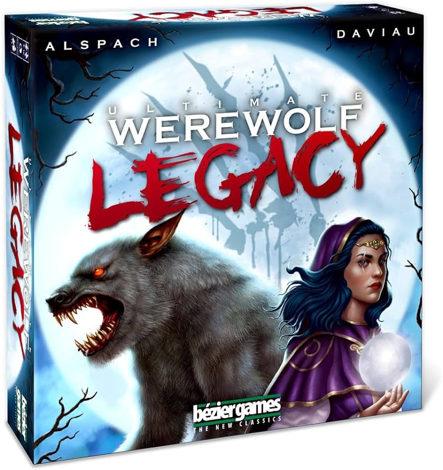 Ultimate Werewolf Legacy