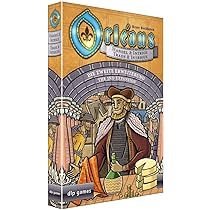 Orleans: Trade & Intrigue