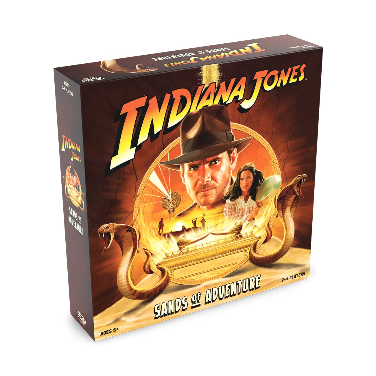 Indiana Jones: Sands of Adventure