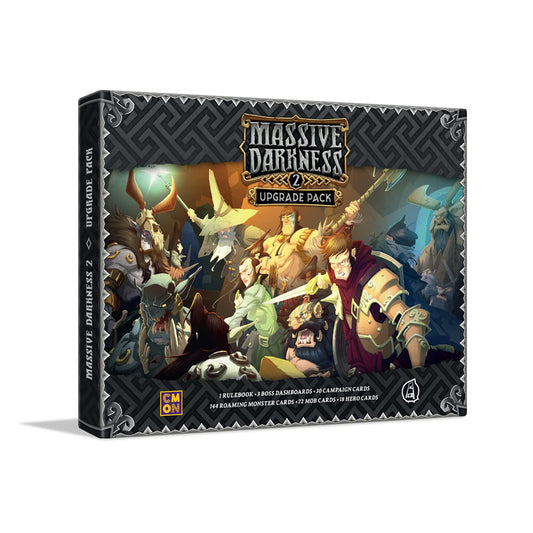 Massive Darkness 2 Upgrade Pack