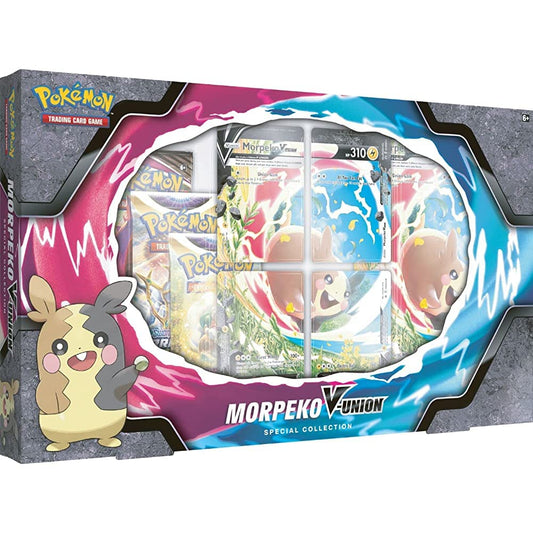 Pokemon: Morpeko V Union Special Collection