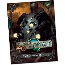 Through the Breach: The Fatemasters Kit