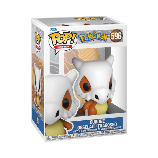 Pop! Cubone 596