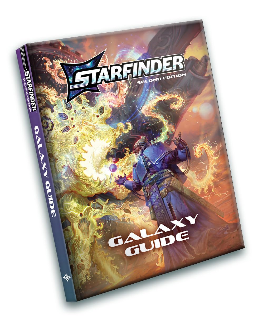 Starfinder RPG: Galaxy Guide