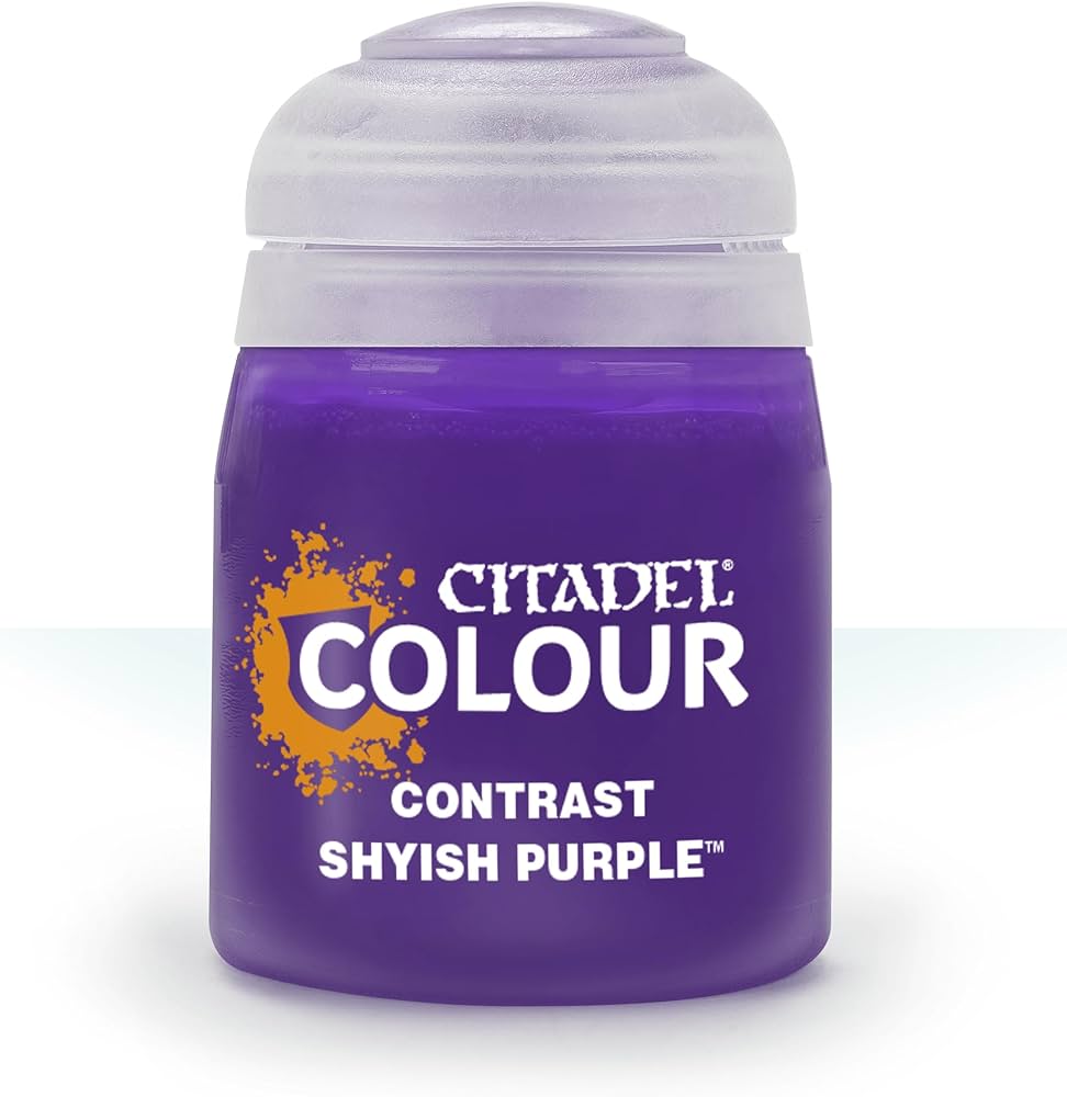 SHYISH PURPLE