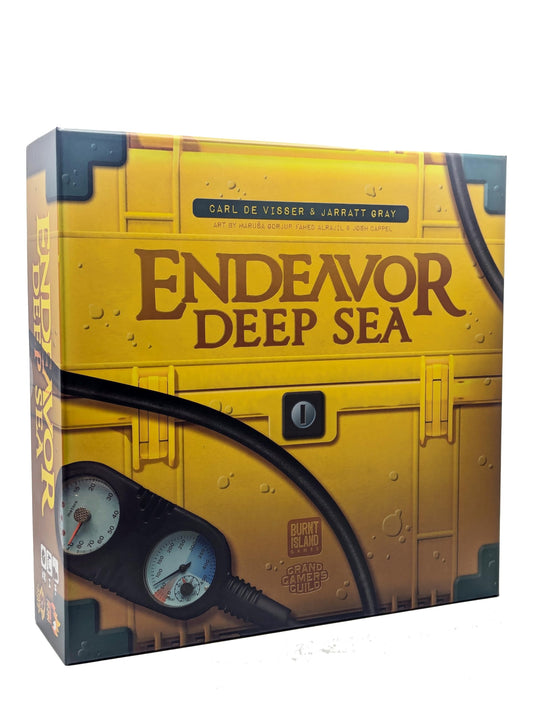 Endeavor Deep Sea