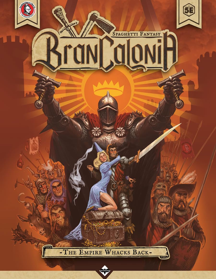 Brancalonia - The Empire Whacks Back
