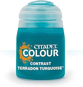 TERRADON TURQUOISE