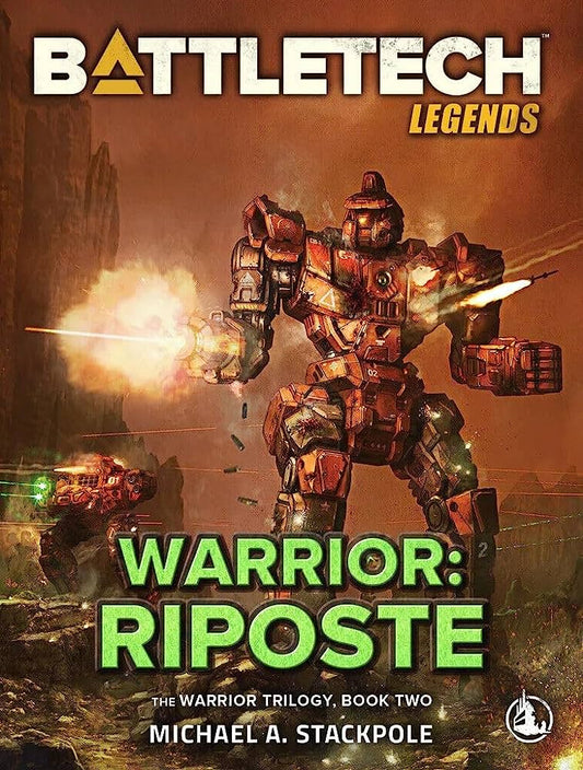 BattleTech: Riposte