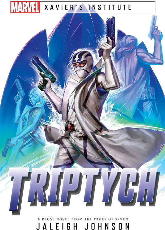 Marvel: Triptych - Marvel Xavier’s Institute