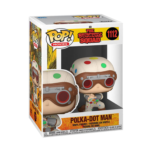 Pop! Polka Dot Man 1112