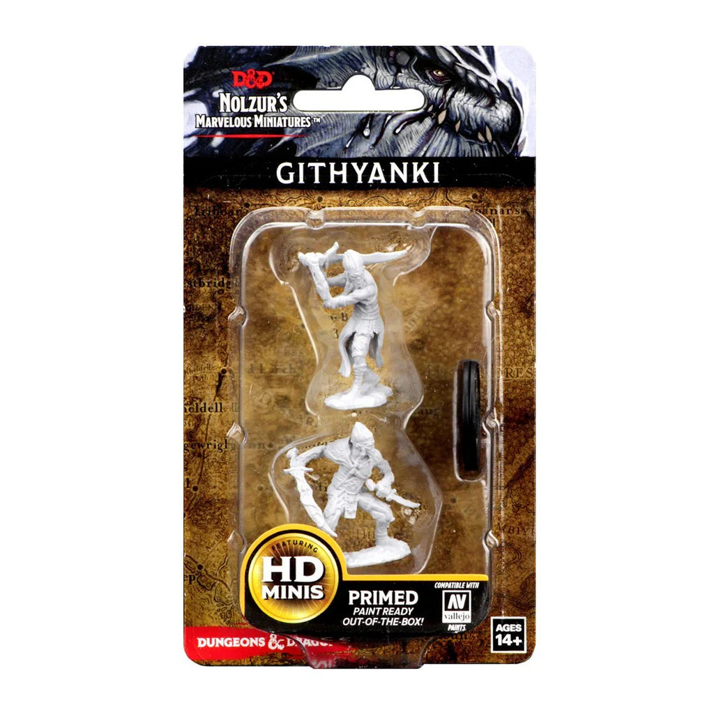 Githyanki (W4)
