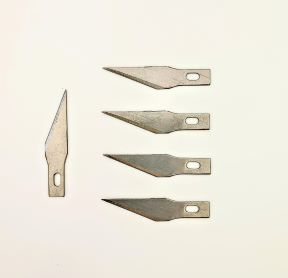 Type T11 Blades (Pack of 5)