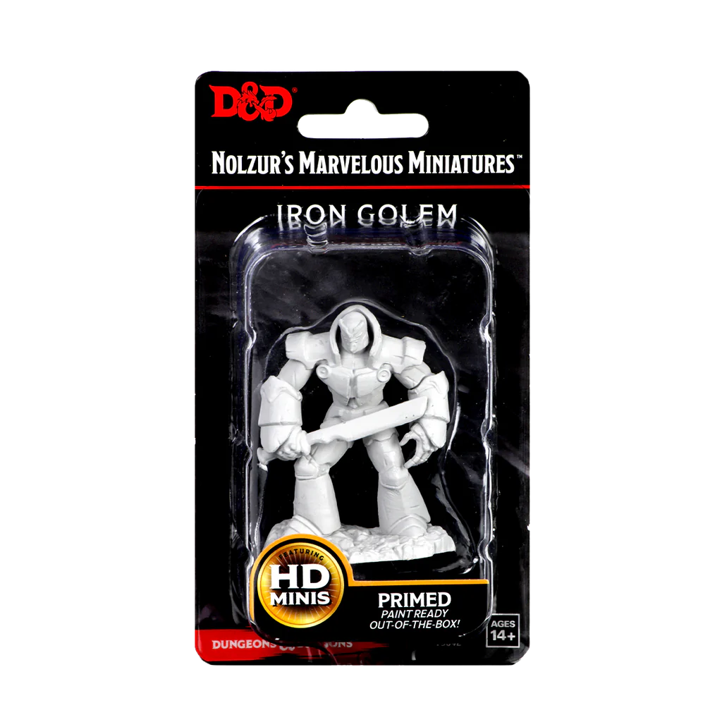 Iron Golem (W10)