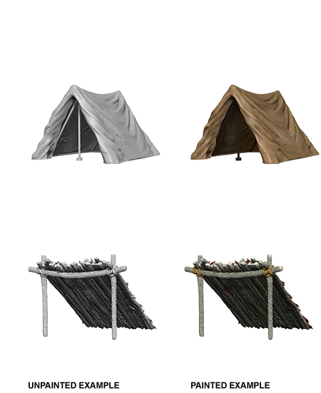 Tent & Lean to