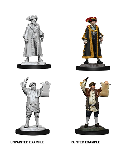 Nolzurs  - Mayor & Town Crier