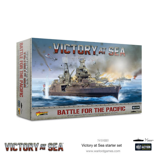 Victory at Sea Starter Set