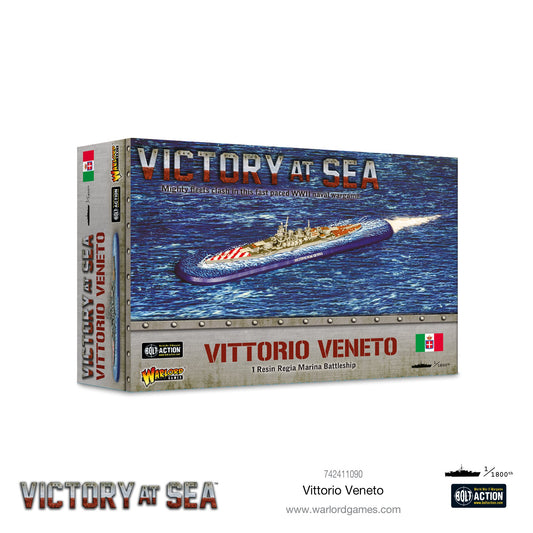 Vittorio Veneto – Victory at Sea