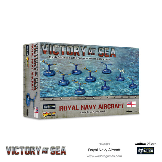 Royal Navy Aircraft Flight - Victory at Sea
