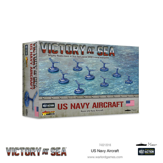 US Aircraft - Victory at Sea