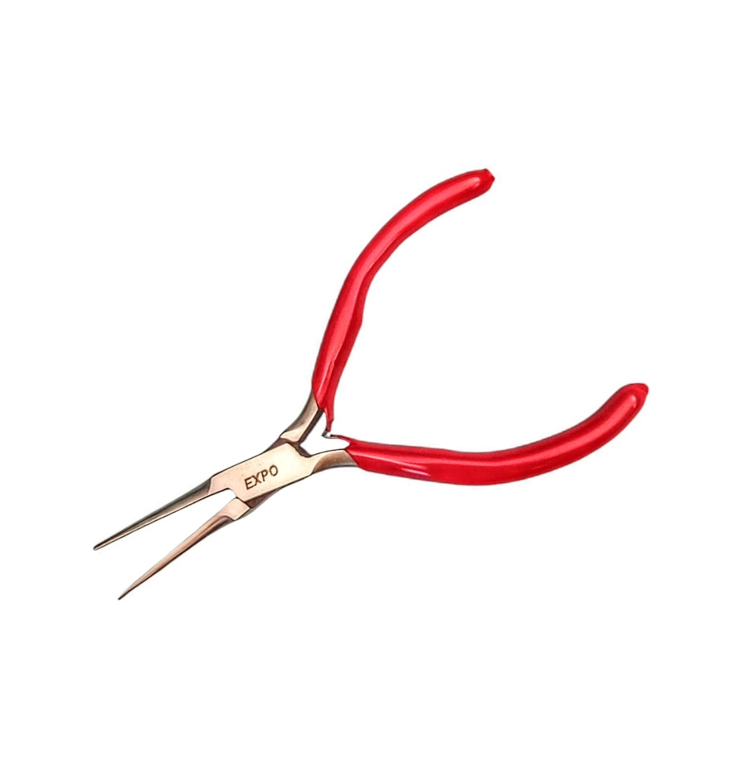 Needle Nose Pliers with Plain Jaws