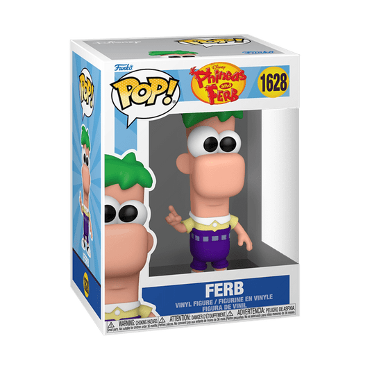 Pop! Ferb 1628