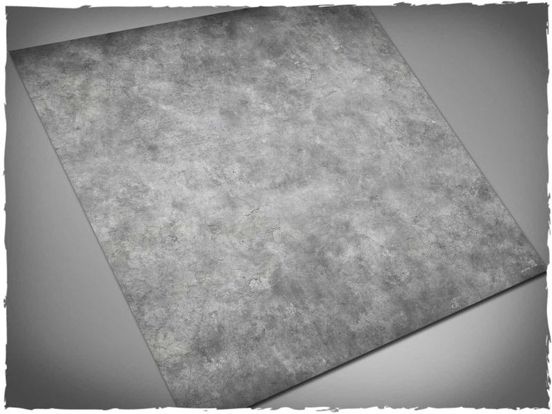 Concrete 4 x 4 Mat