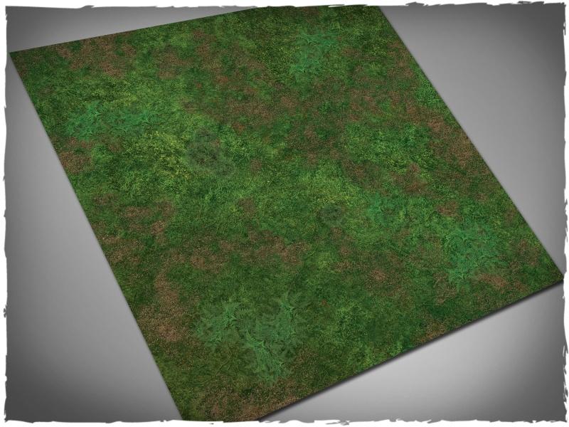 Forest 3 x 3 Mat