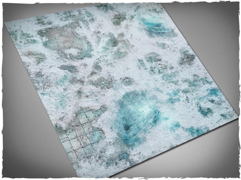 Frostgrave 3 x 3 Mat