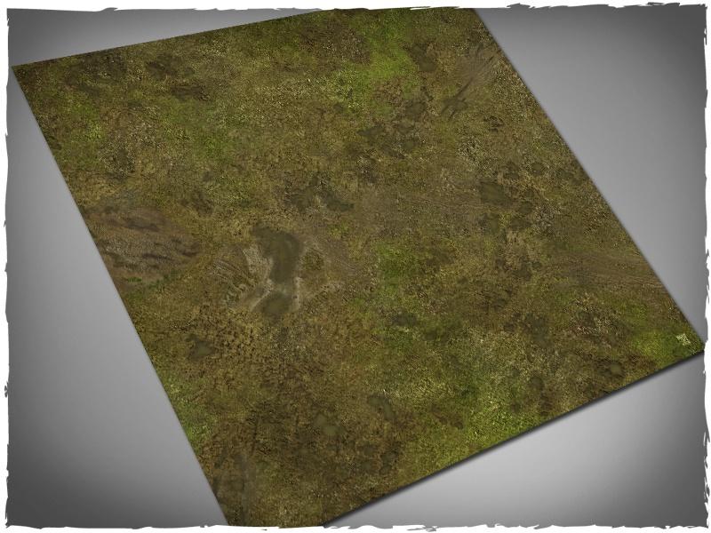 Muddy Fields 3 x 3 Mat