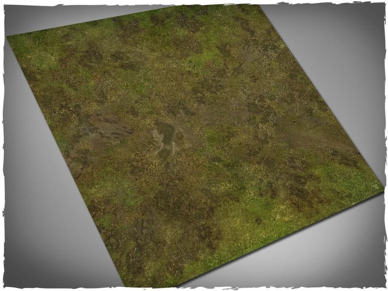 Muddy Fields 4 x 4 Mat