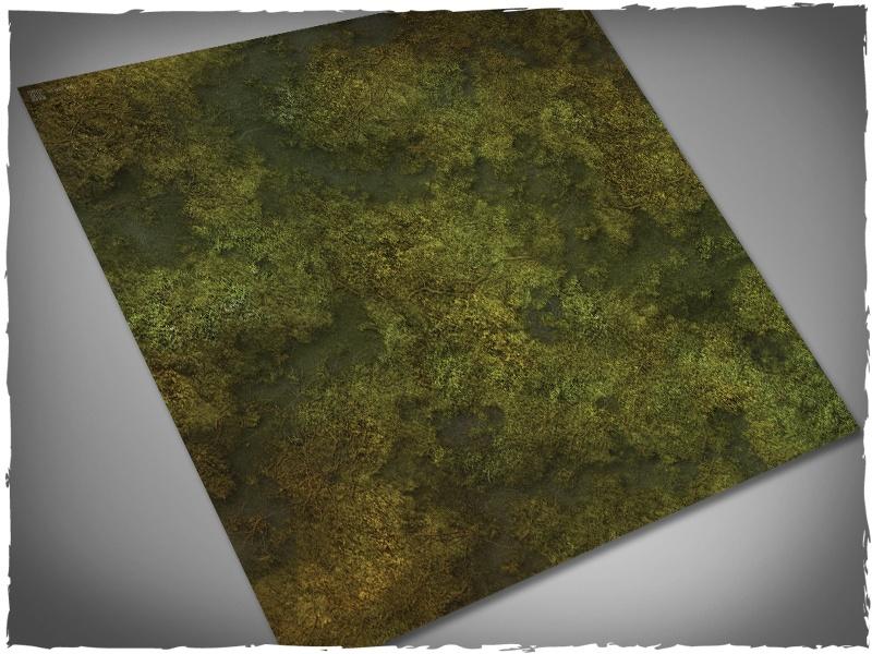 Swamp 3 x 3 Mat