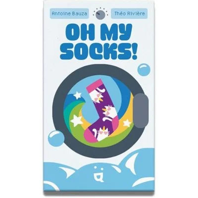 Oh My Socks