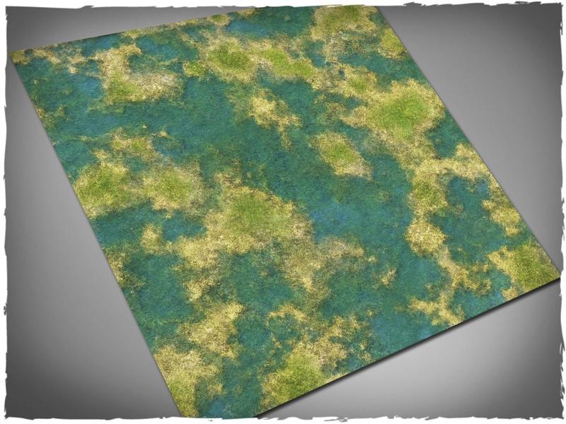 Tropical Swamp 4 x 4 Mat