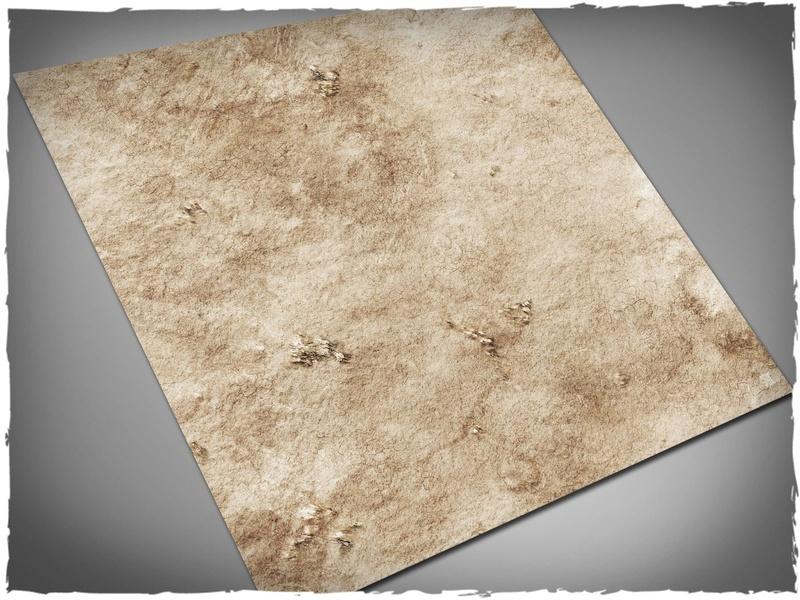 Wasteland V2 3 x 3 Mat