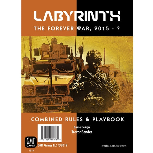Labyrinth: The Forever War