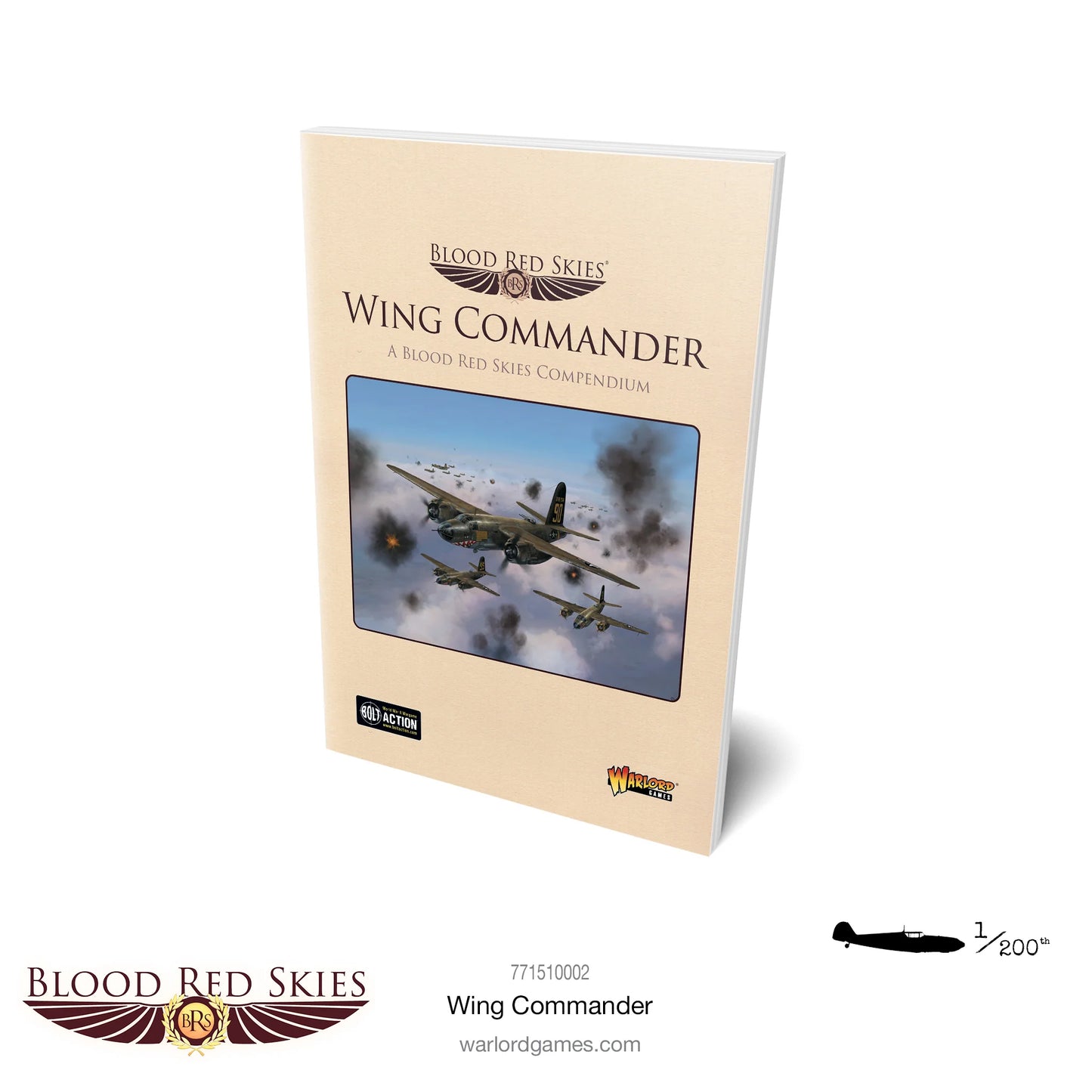 Blood Red Skies: Wing Commander Compendium