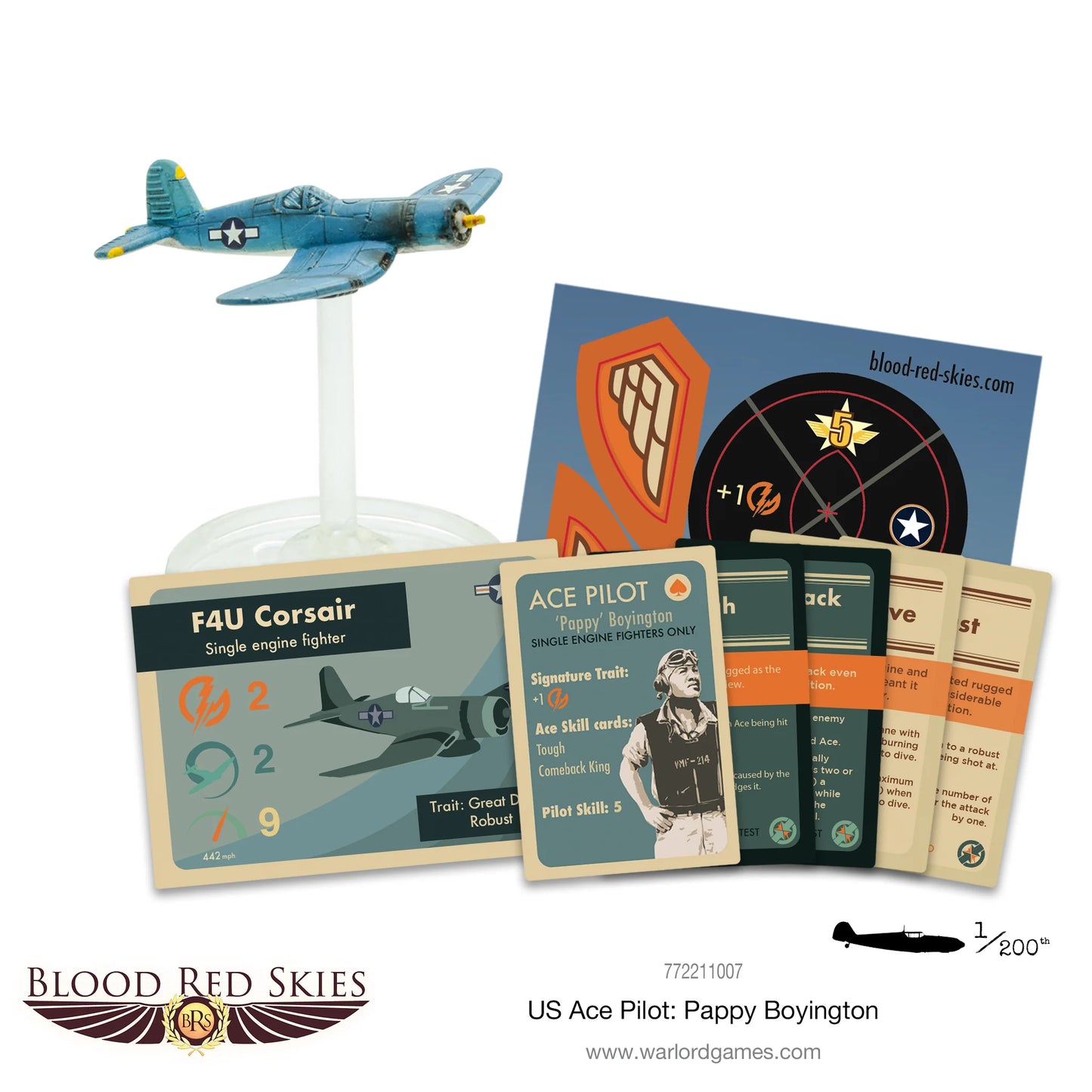 US Ace Pilot: Pappy Boyington