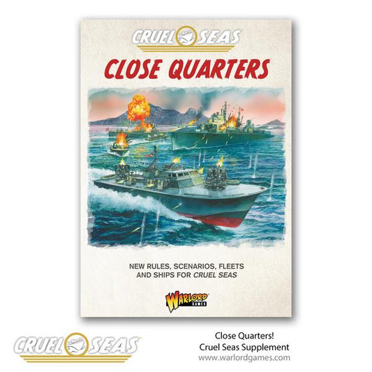 Cruel Seas: Close Quarters