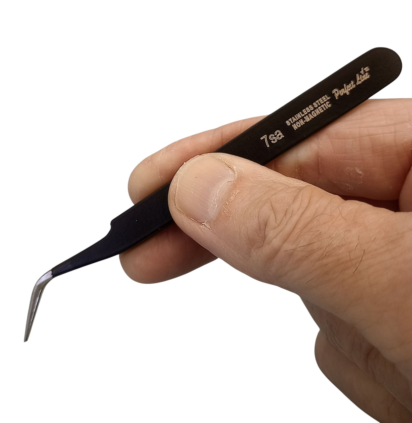 No 7sa Perfect Line Tweezer