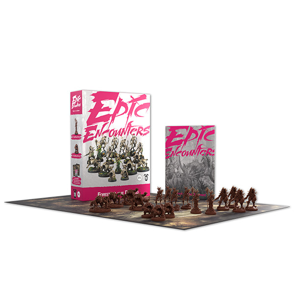 Forest of the Damned: Epic Encounters