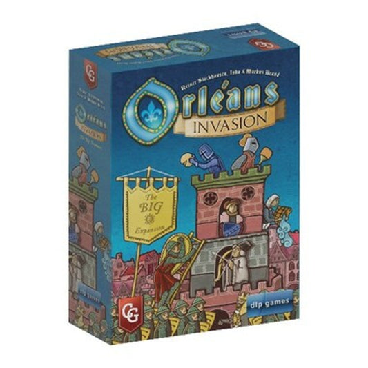 Orleans: Invasion