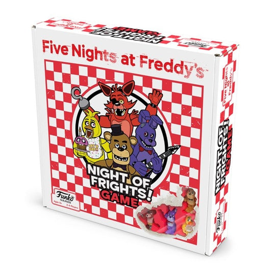 Five Nights At Freddys - Night of Frights