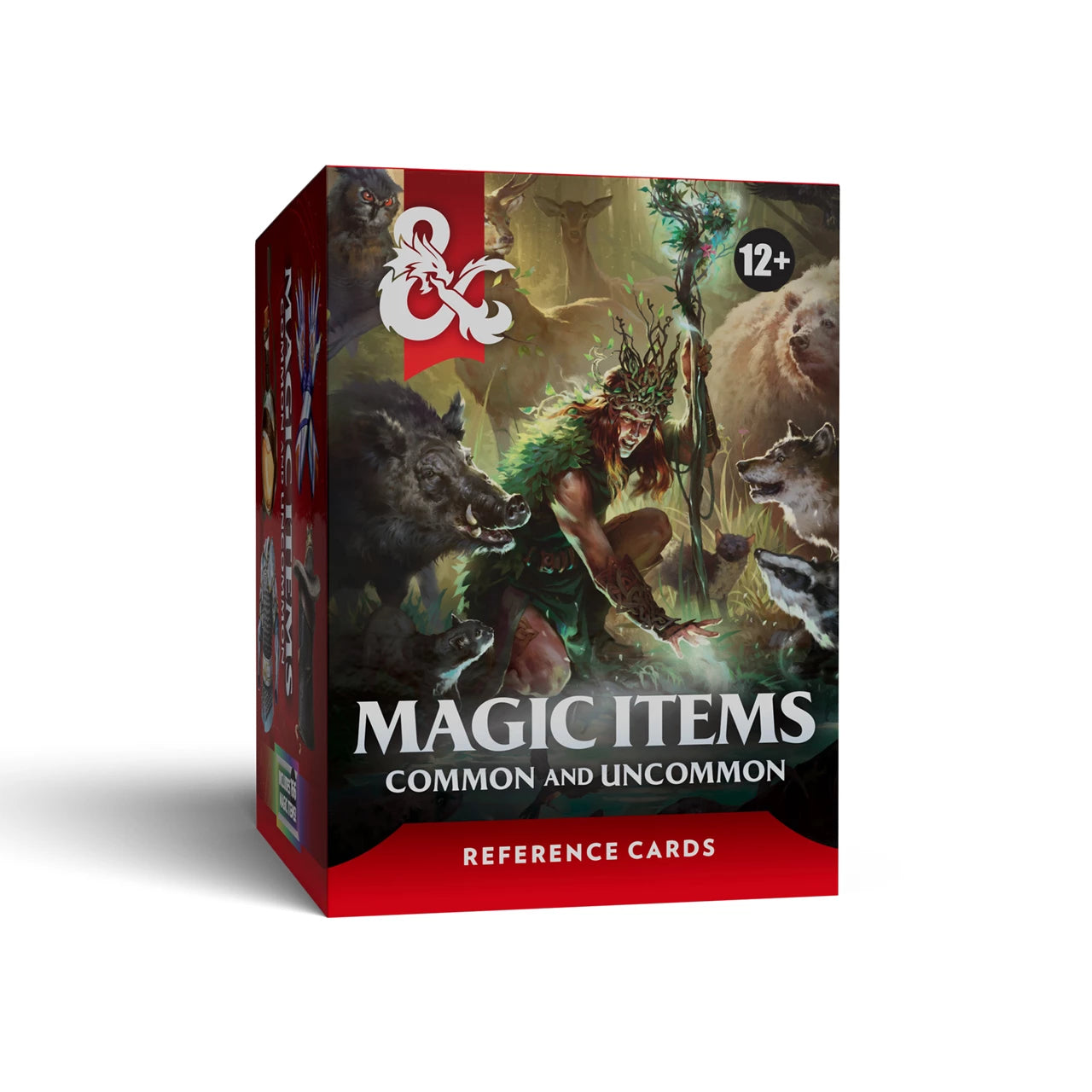 Dungeons & Dragons: Trove 4 (Low Magic - Potions & Common Magic Items)