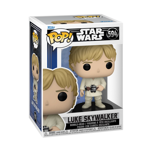 Pop! Luke Skywalker 594