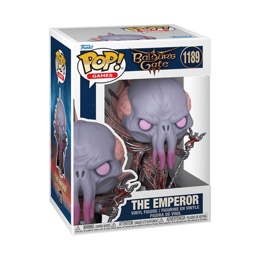 Pop! The Emperor 1189