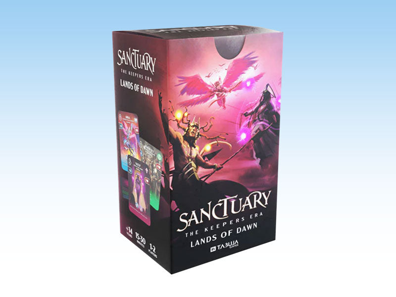 Sanctuary: Lands of Dawn