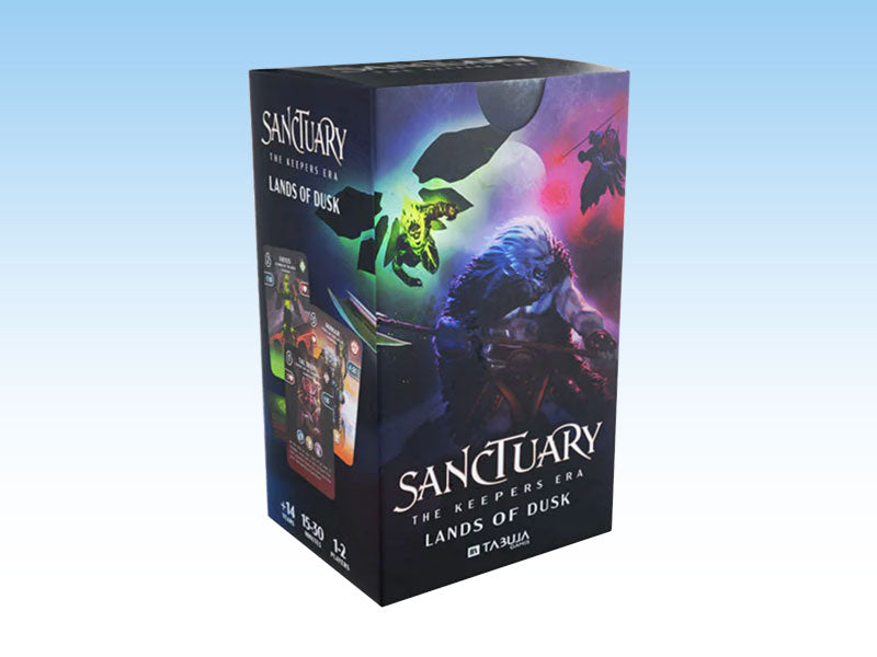 Sanctuary: Lands of Dusk